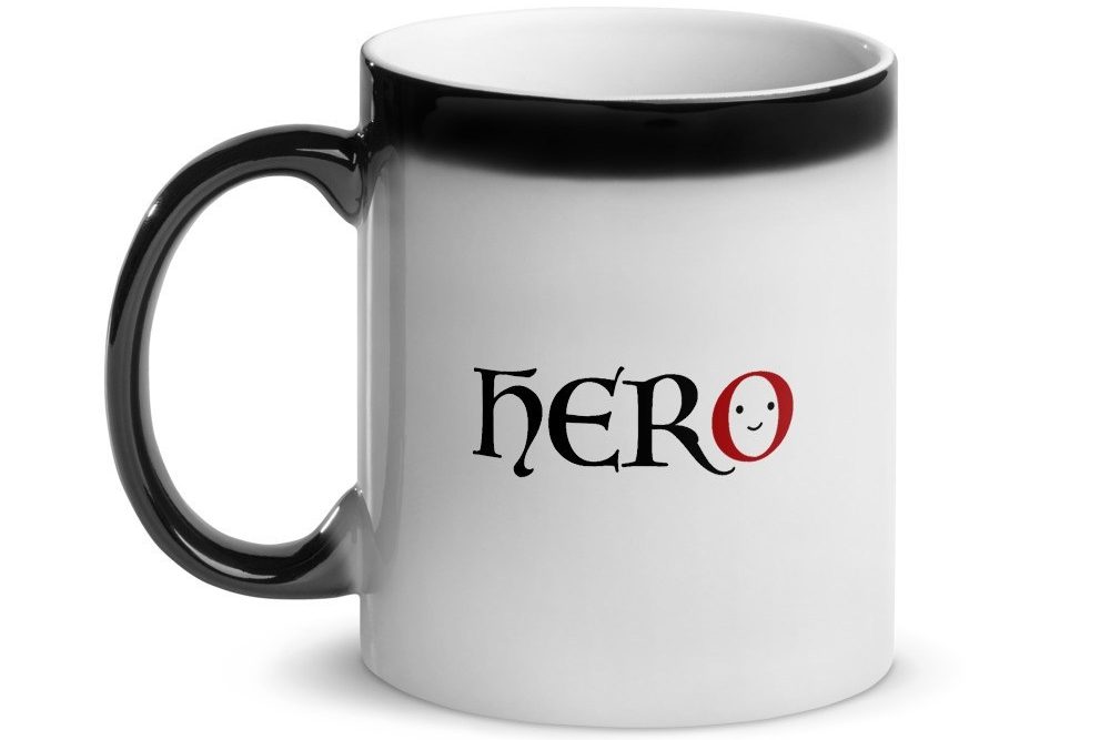 Be a HERO!